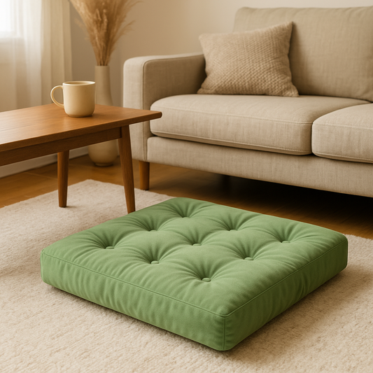 Why Floor Cushions Make the Perfect Housewarming Gift | Thoughtful Gifting by LuziQove