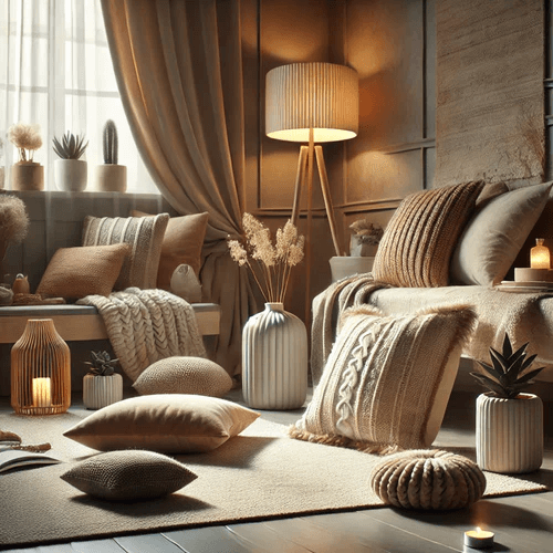 The Importance of Comfort in Home Decor: Why Cozy Spaces Boost Well-Being