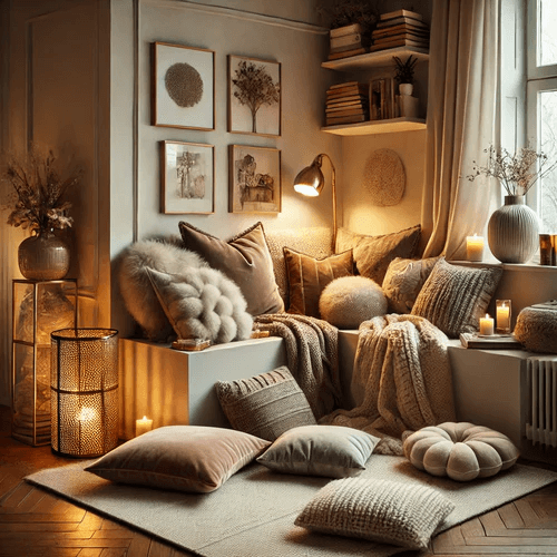 How to Create a Cozy Corner in Your Home: Simple Tips for Comfort and Style