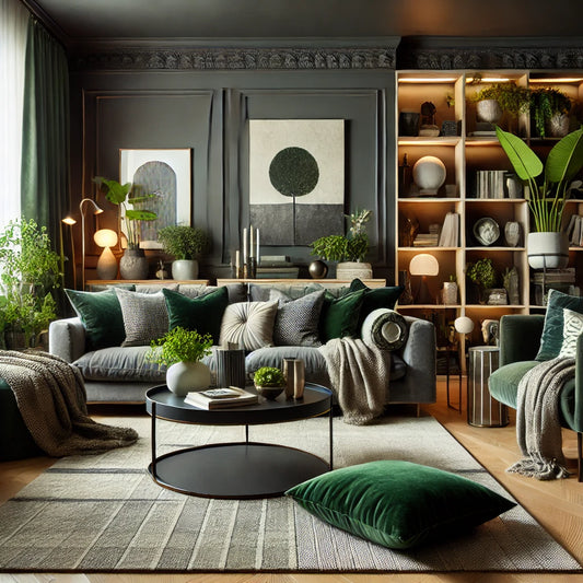 10 Home Decor Essentials for a Cozy and Stylish Living Room