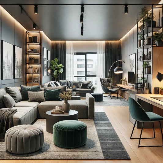 How to Style a Multi-Functional Living Room: Tips for Modern Homes