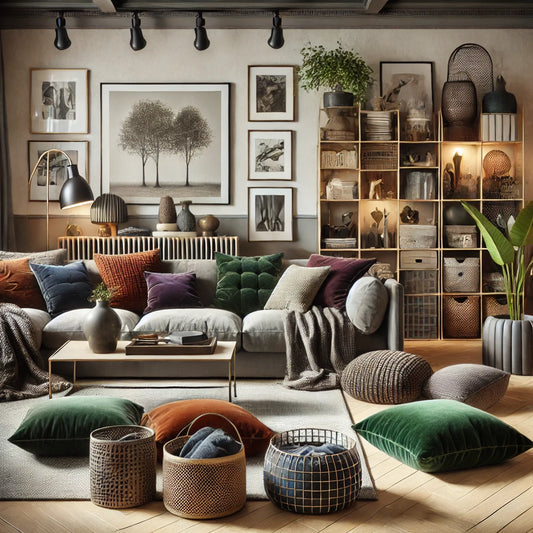How to Create a Stylish and Comfortable Living Room: Top Tips and Essentials