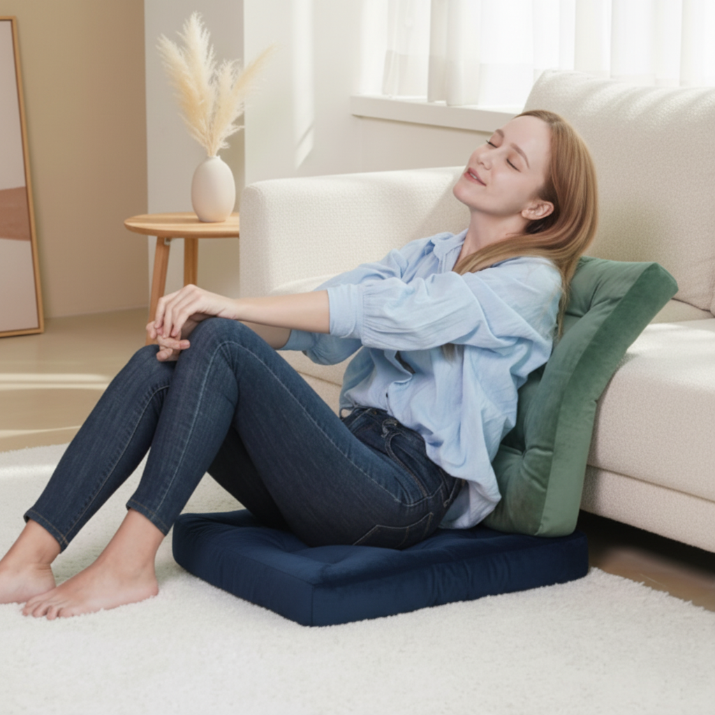 Is a Floor Pillow Worth It? Who It’s For (and Who It’s Not)
