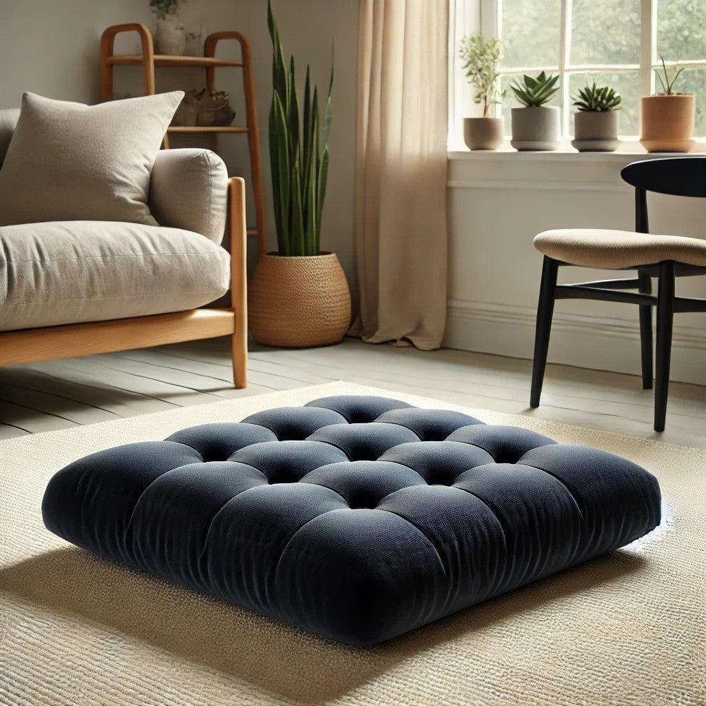 Smart, Flexible Design for Modern Living – LuziQove Floor Pillows for Evolving Spaces