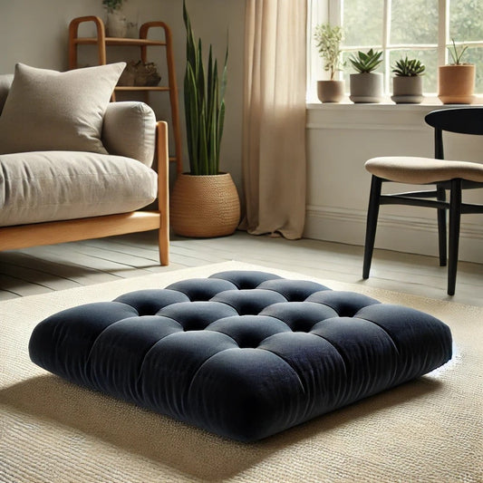 Smart, Flexible Design for Modern Living – LuziQove Floor Pillows for Evolving Spaces