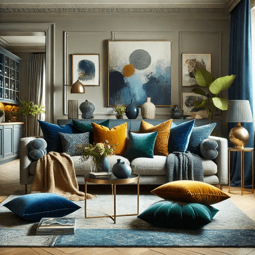 The Power of Color in Home Design: How to Use Color to Influence Mood and Style