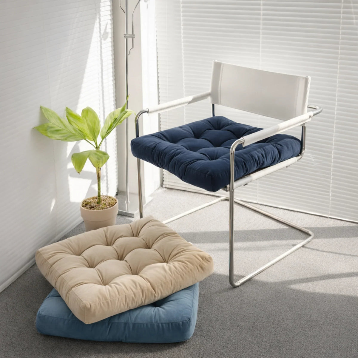 Are Floor Pillows Good for Small Apartments?