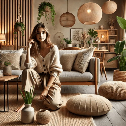 Sustainable Luxury: How to Decorate Your Home with Eco-Friendly Yet Stylish Products